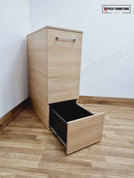 Side Pedestal Cabinet By Mobili