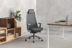 Brand New Yucan Premium Office Chair - Charcoal/Black