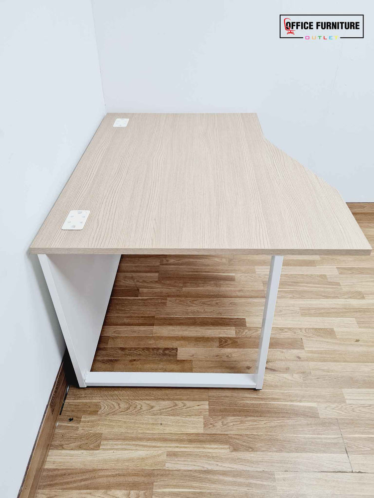 Brand New Wave Desk  120cm x 100cm/80cm