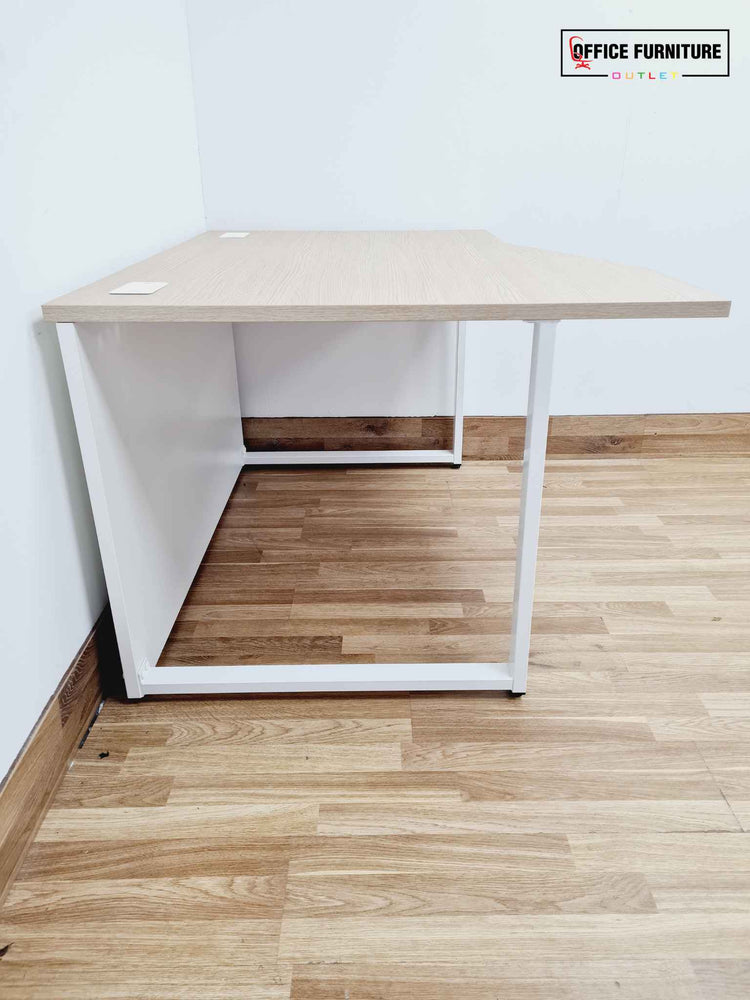 Brand New Wave Desk  120cm x 100cm/80cm