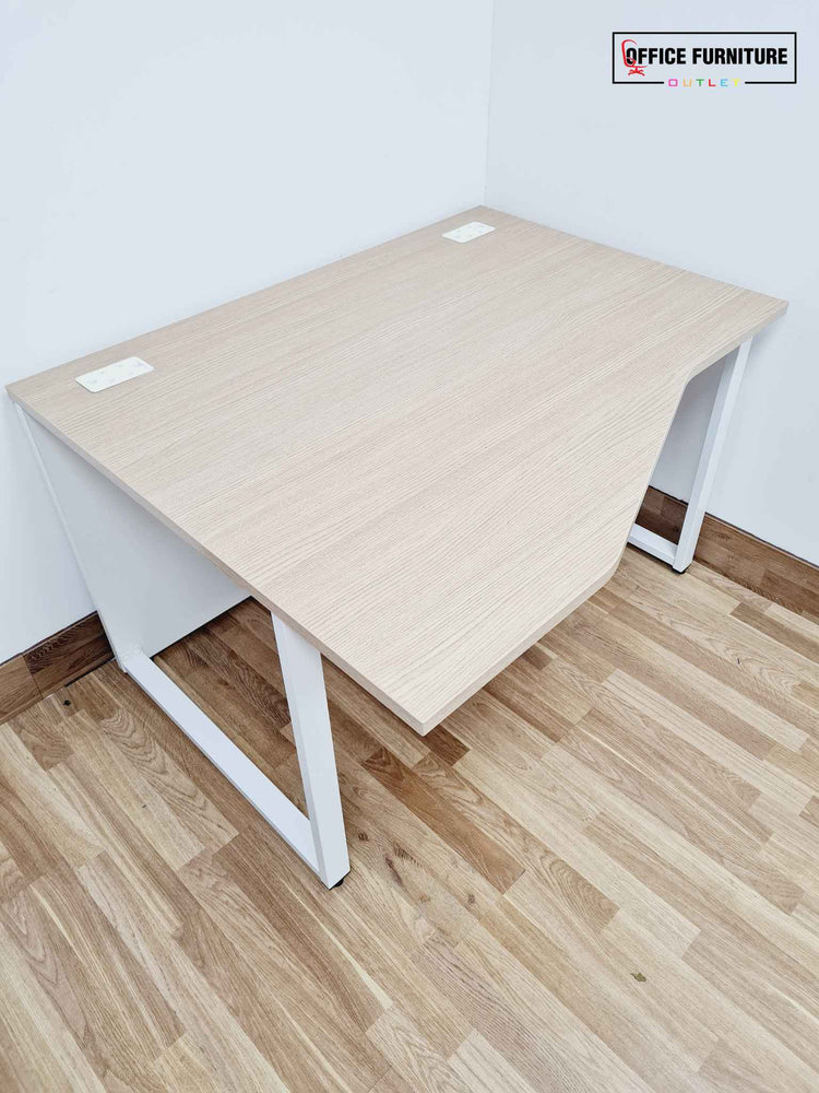 Brand New Wave Desk  120cm x 100cm/80cm