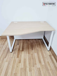 Brand New Wave Desk  120cm x 100cm/80cm